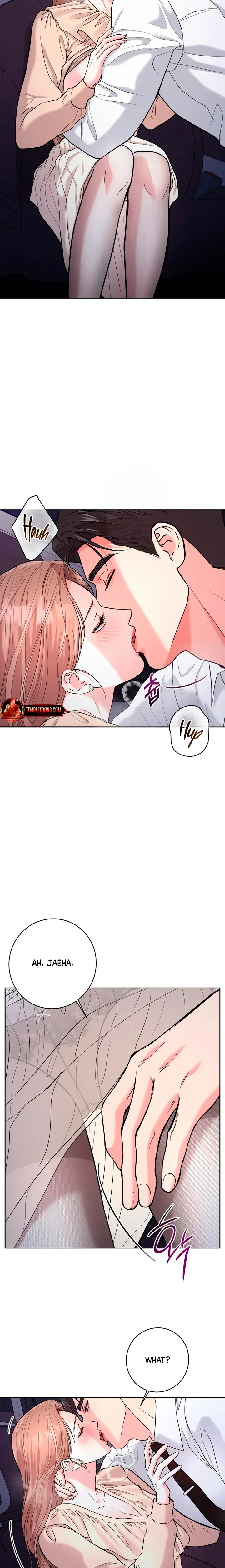 Love Gone Bad Chapter 46 - Page 17