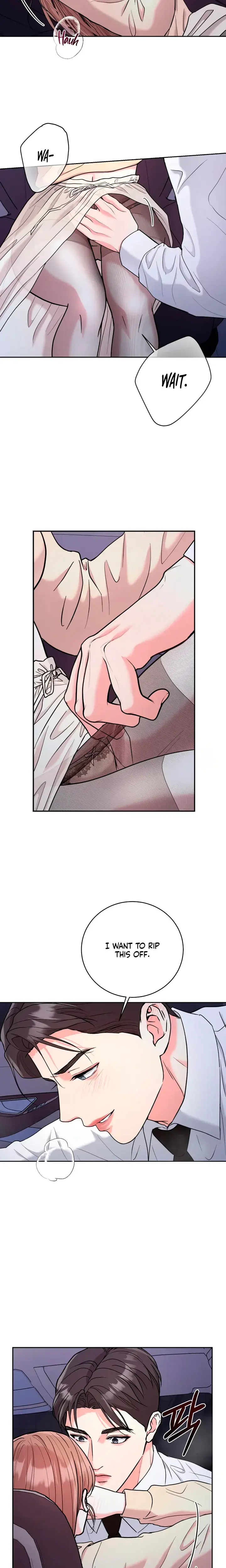 Love Gone Bad Chapter 46 - Page 18