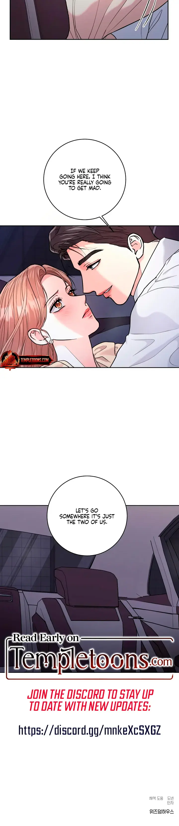 Love Gone Bad Chapter 46 - Page 19