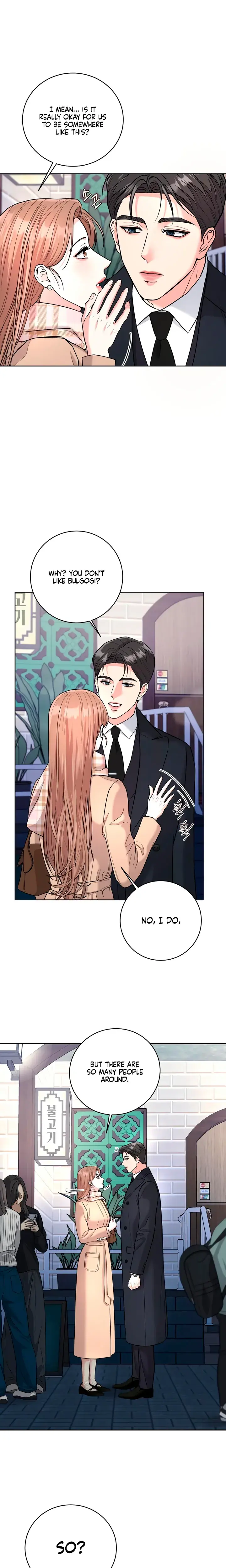 Love Gone Bad Chapter 46 - Page 2