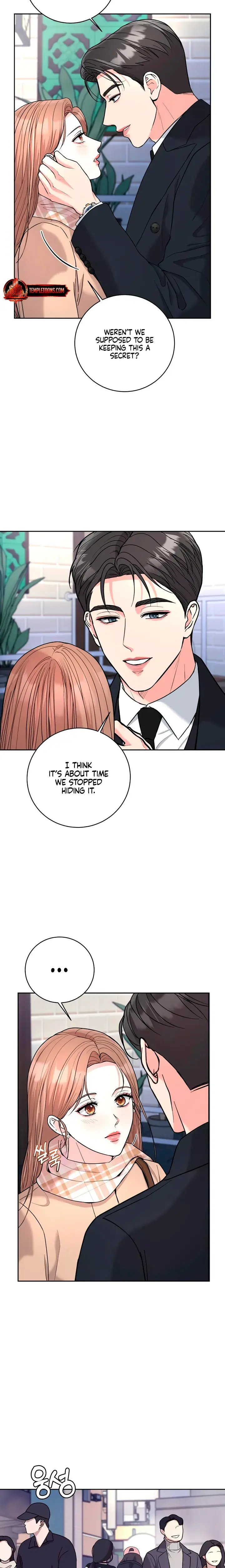 Love Gone Bad Chapter 46 - Page 3