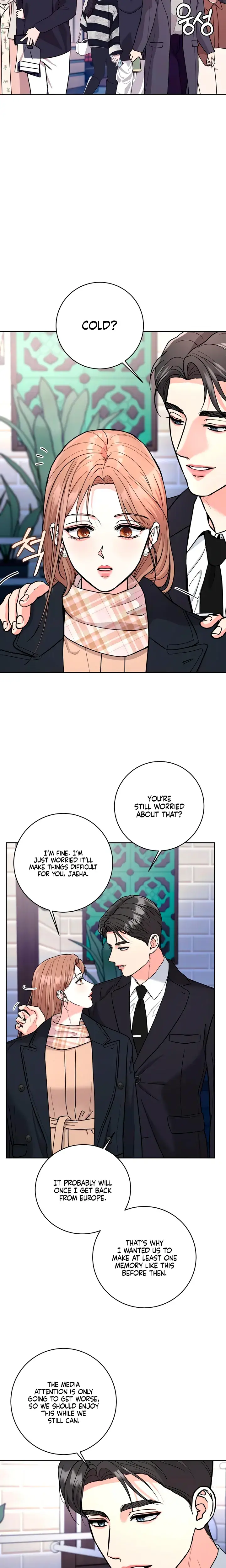 Love Gone Bad Chapter 46 - Page 4
