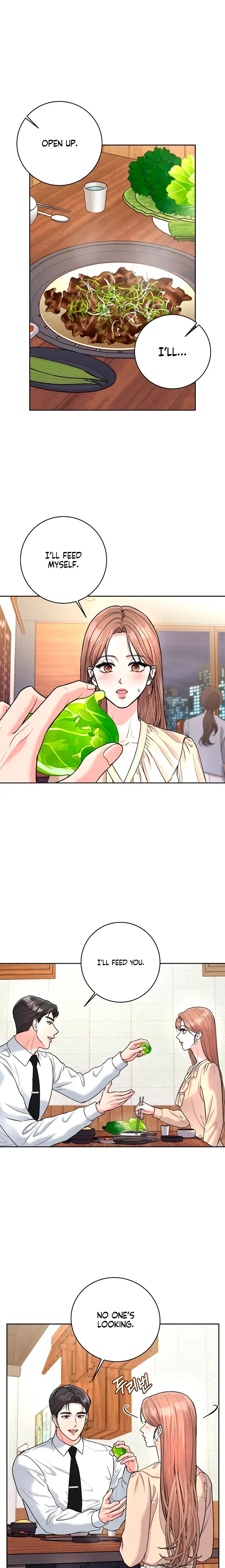 Love Gone Bad Chapter 46 - Page 6