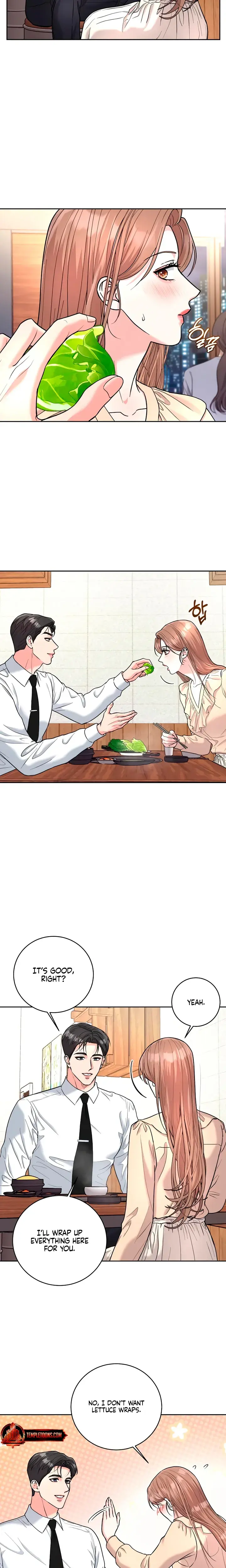 Love Gone Bad Chapter 46 - Page 7