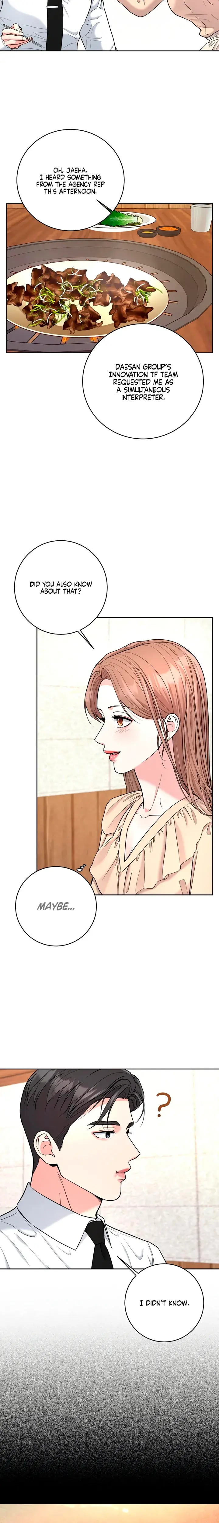 Love Gone Bad Chapter 46 - Page 8