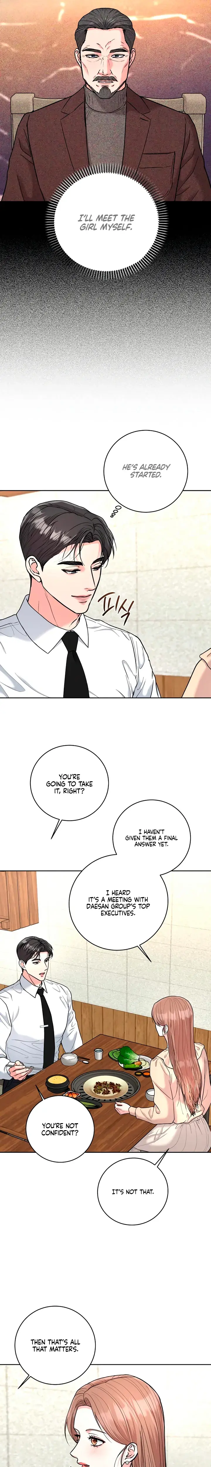Love Gone Bad Chapter 46 - Page 9