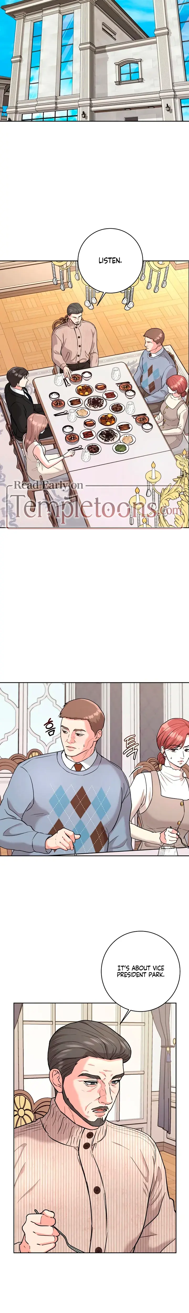 Love Gone Bad Chapter 47 - Page 10