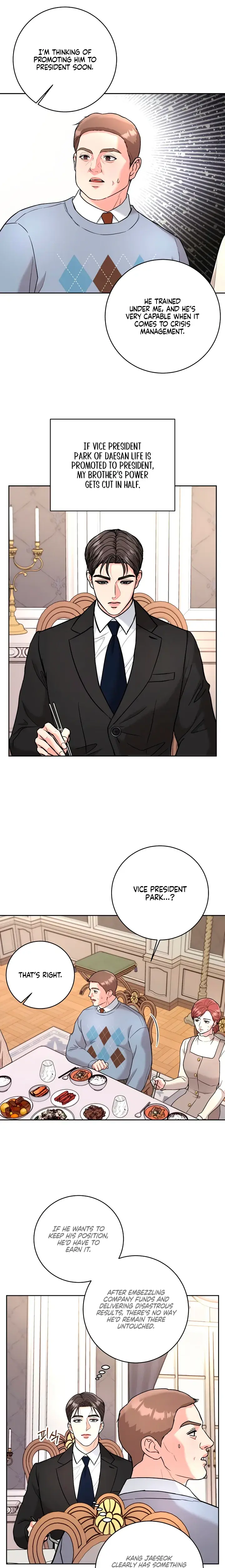 Love Gone Bad Chapter 47 - Page 11