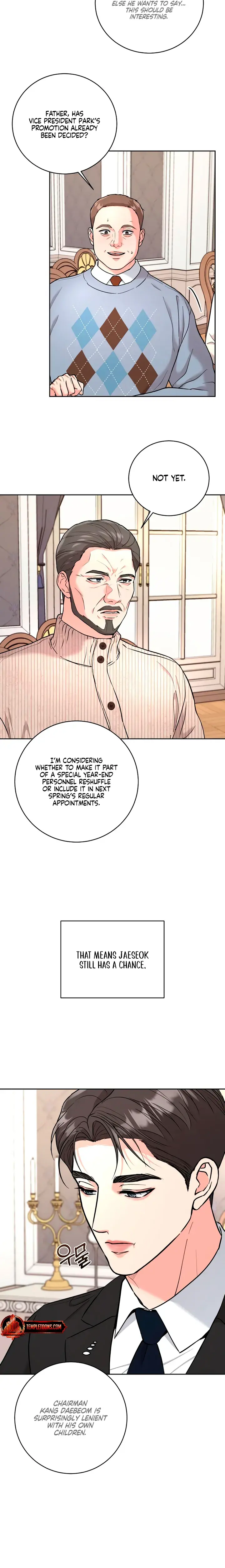 Love Gone Bad Chapter 47 - Page 12