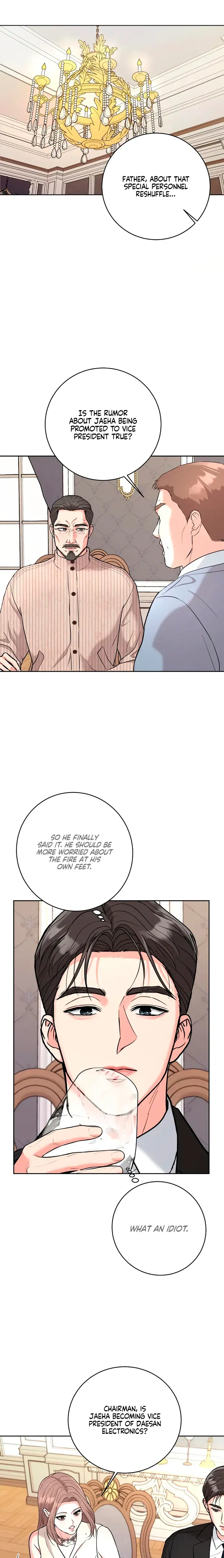 Love Gone Bad Chapter 47 - Page 13