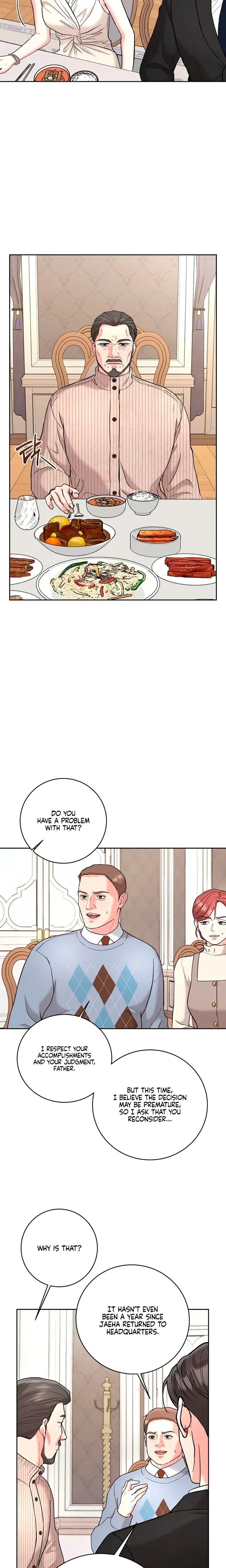 Love Gone Bad Chapter 47 - Page 14