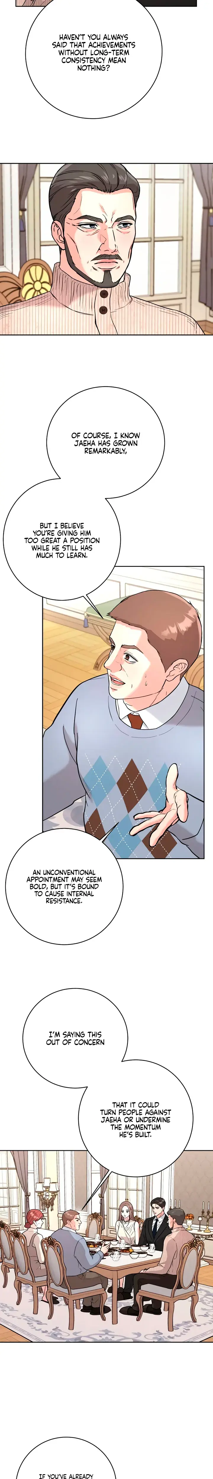 Love Gone Bad Chapter 47 - Page 15