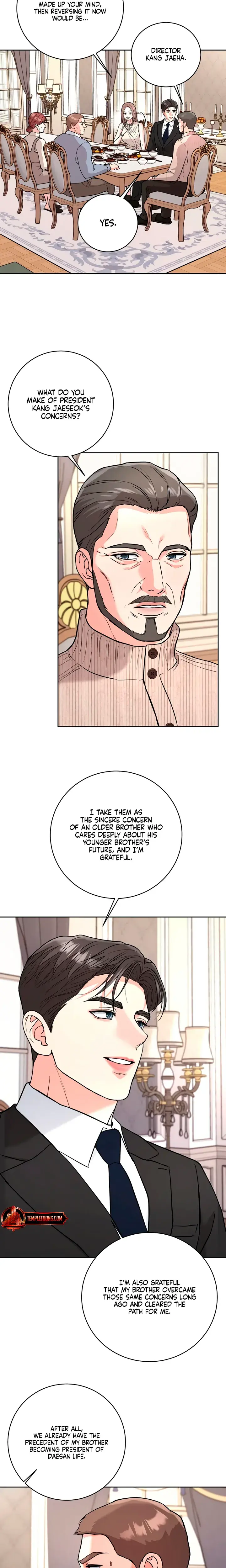 Love Gone Bad Chapter 47 - Page 16