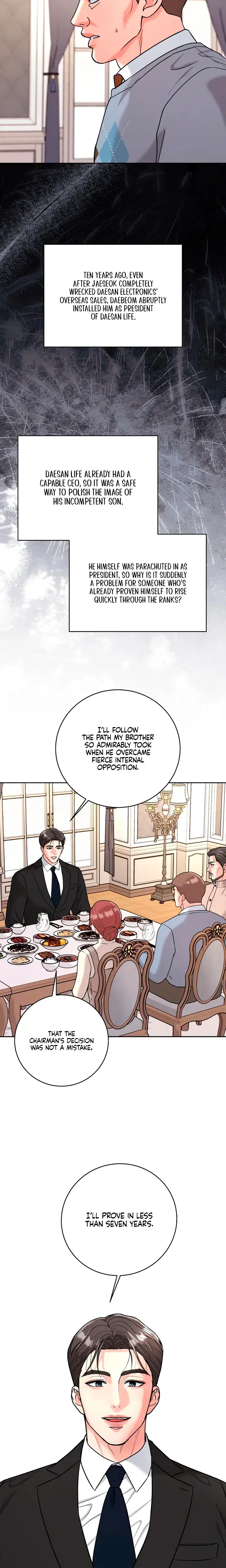 Love Gone Bad Chapter 47 - Page 17
