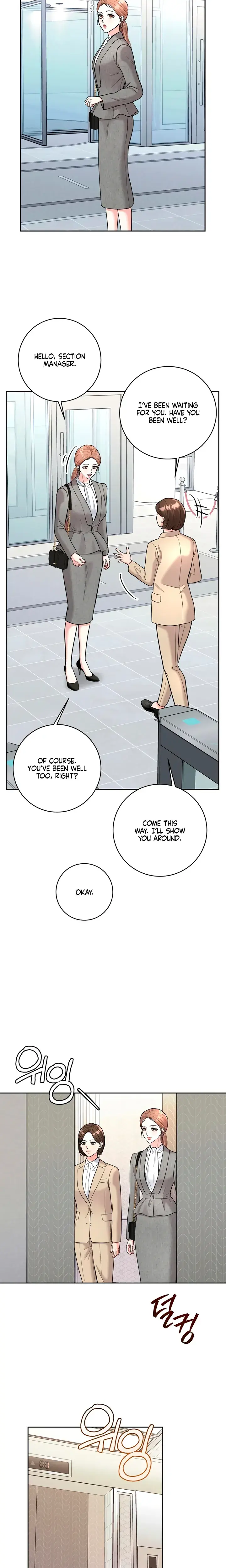 Love Gone Bad Chapter 47 - Page 19