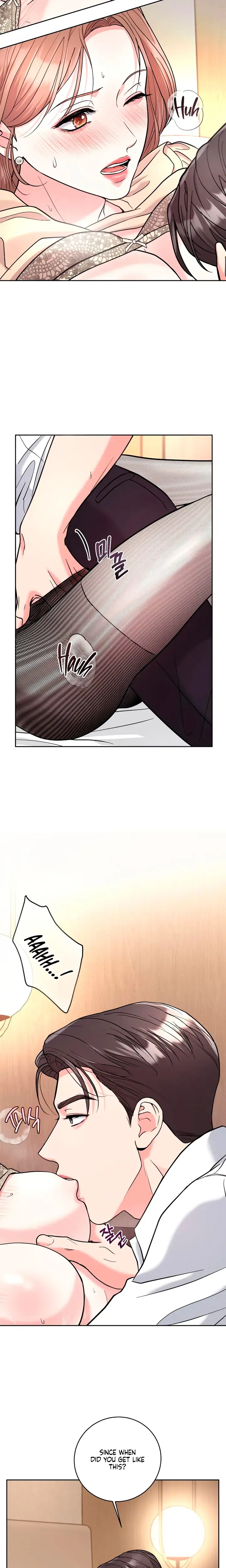 Love Gone Bad Chapter 47 - Page 2