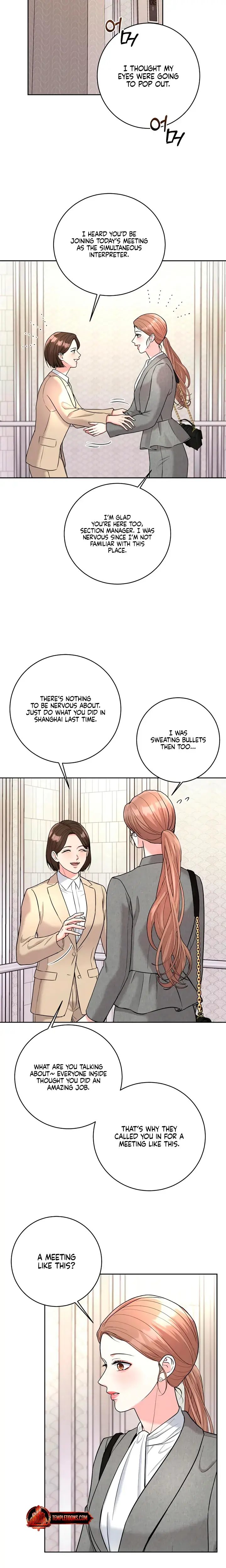 Love Gone Bad Chapter 47 - Page 20