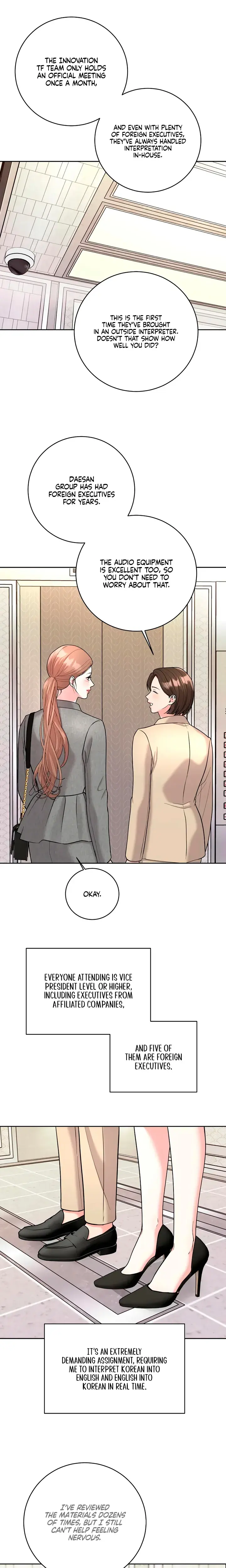 Love Gone Bad Chapter 47 - Page 21