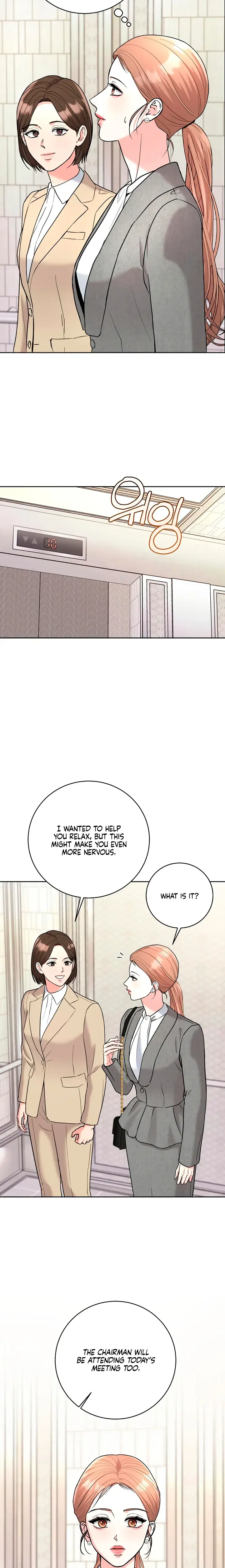 Love Gone Bad Chapter 47 - Page 22