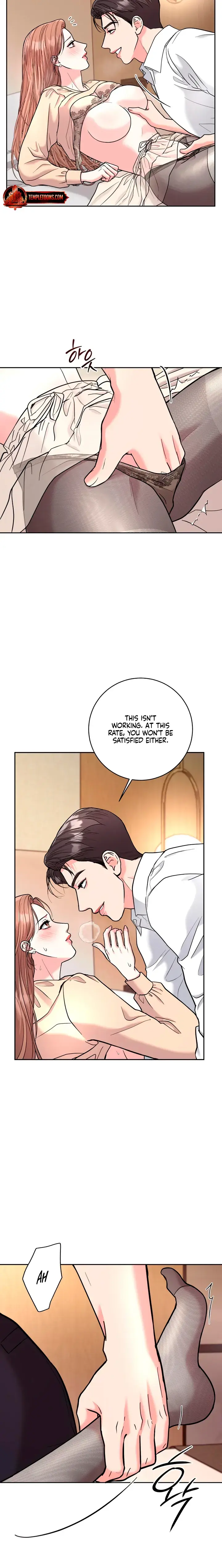 Love Gone Bad Chapter 47 - Page 3