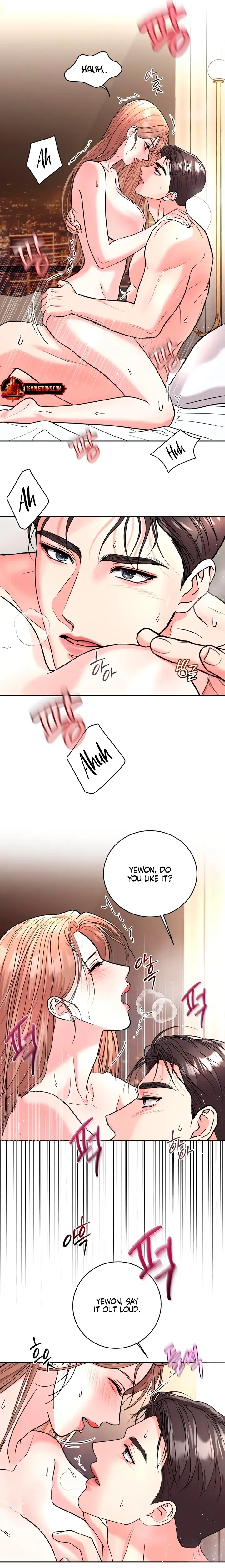 Love Gone Bad Chapter 47 - Page 7