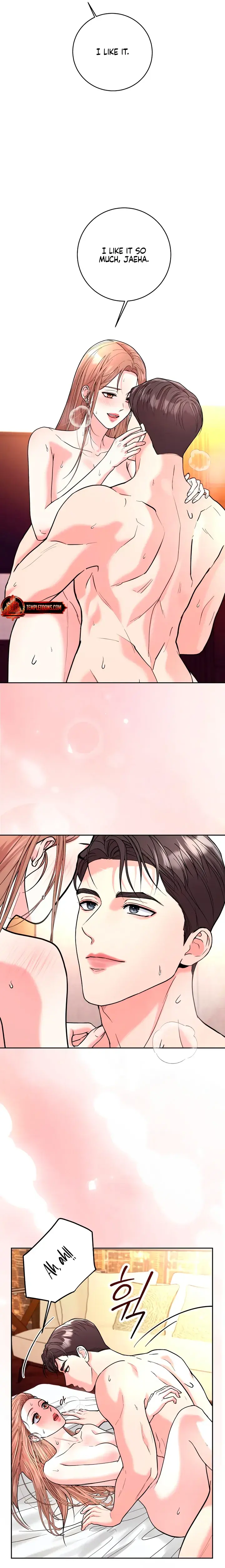 Love Gone Bad Chapter 47 - Page 8
