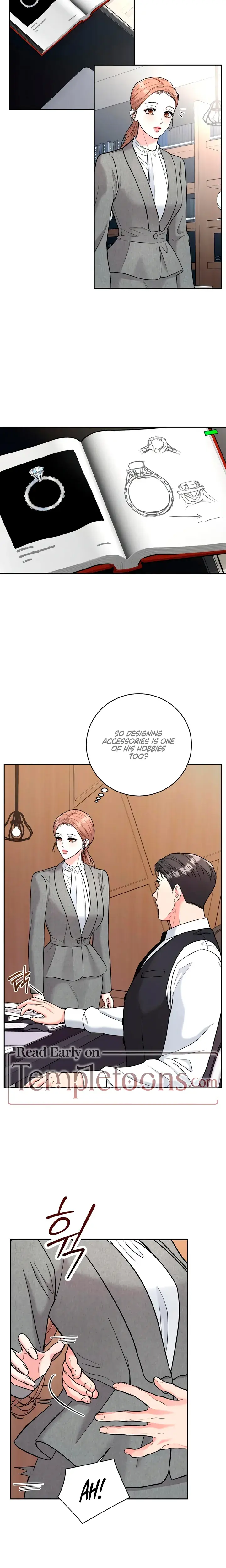 Love Gone Bad Chapter 48 - Page 10