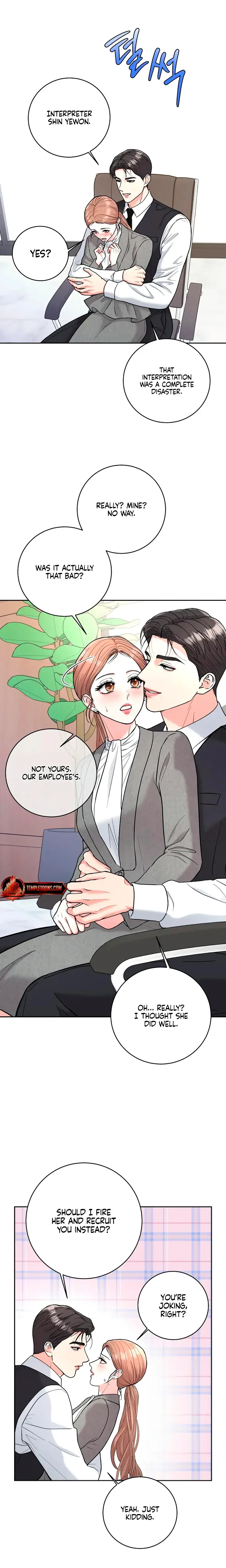 Love Gone Bad Chapter 48 - Page 11