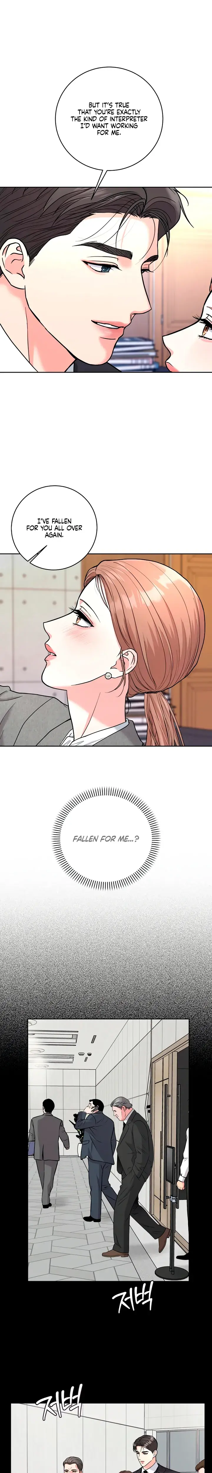 Love Gone Bad Chapter 48 - Page 12