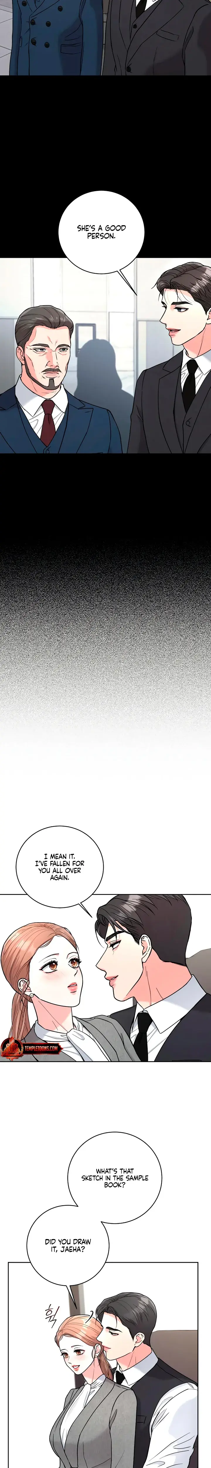 Love Gone Bad Chapter 48 - Page 14