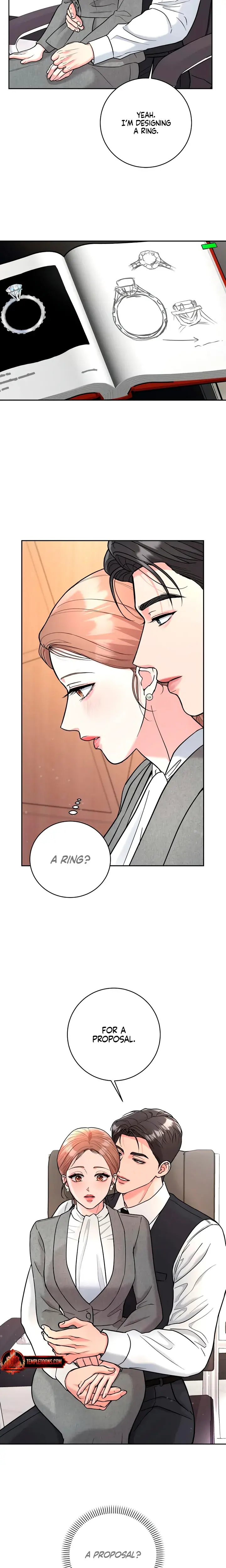 Love Gone Bad Chapter 48 - Page 15