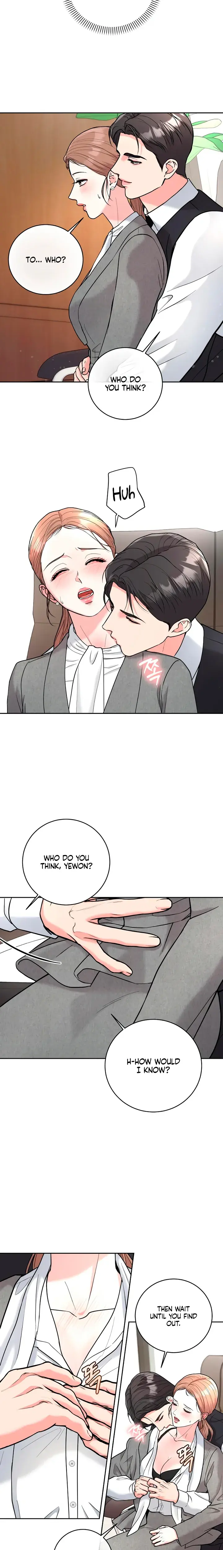 Love Gone Bad Chapter 48 - Page 16