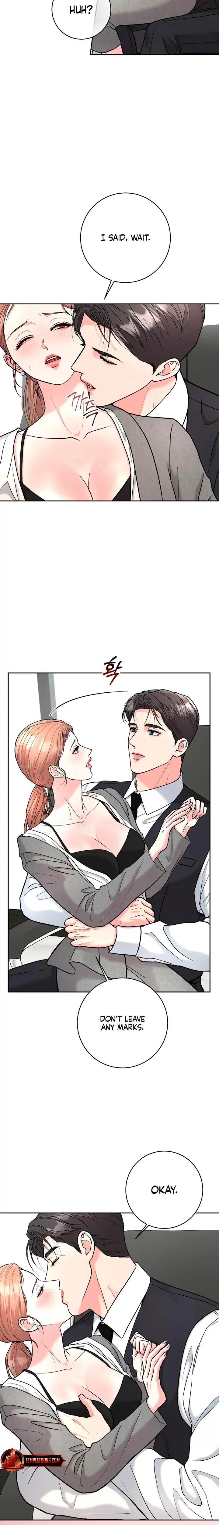 Love Gone Bad Chapter 48 - Page 17