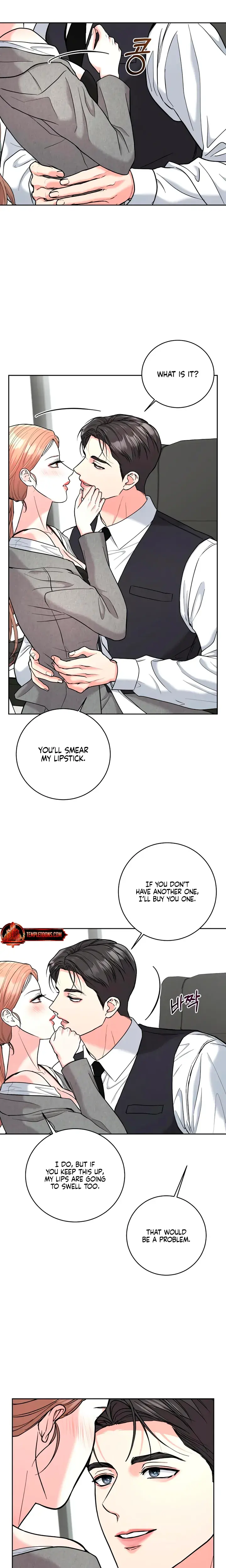 Love Gone Bad Chapter 48 - Page 19