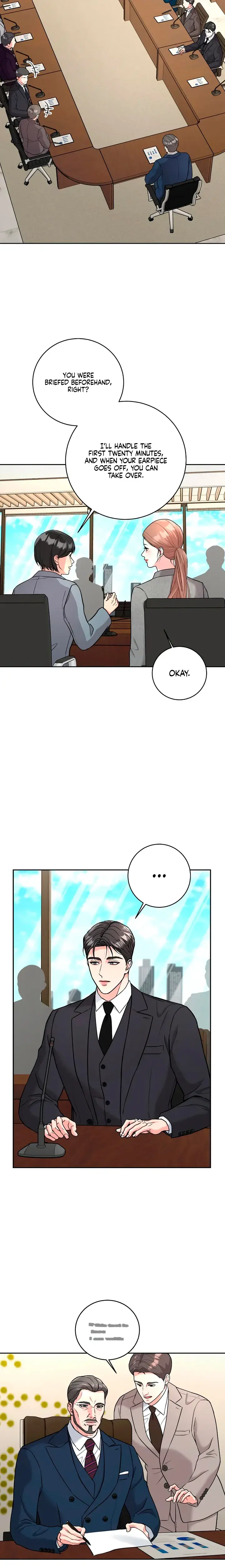Love Gone Bad Chapter 48 - Page 3