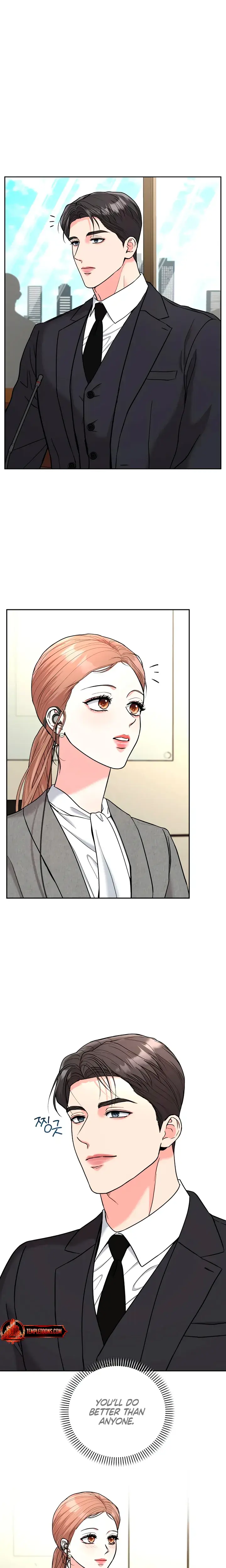 Love Gone Bad Chapter 48 - Page 4