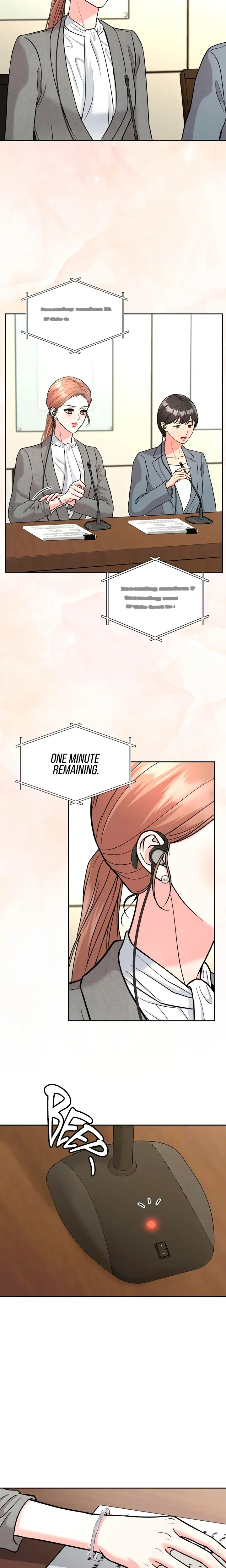 Love Gone Bad Chapter 48 - Page 5