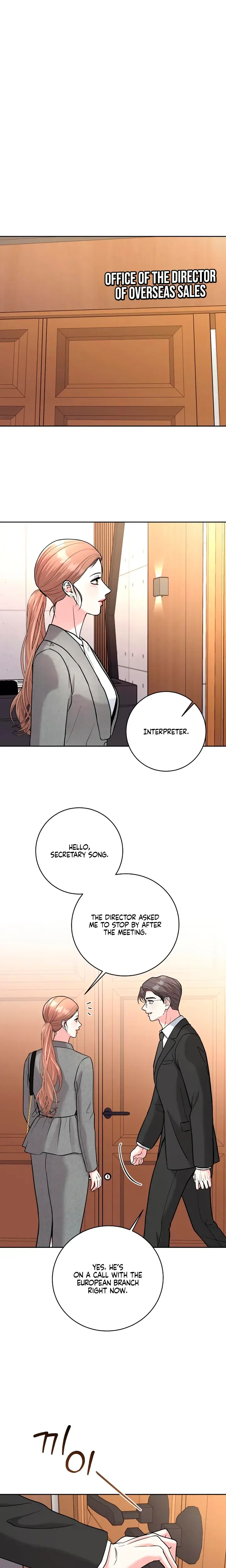 Love Gone Bad Chapter 48 - Page 7