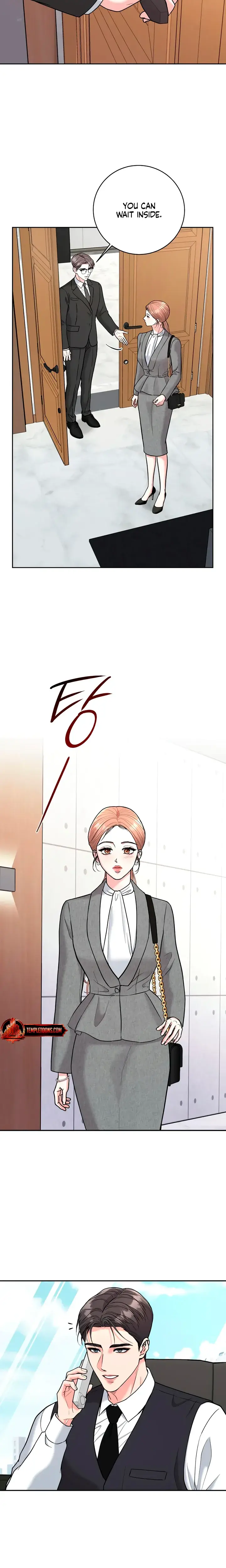 Love Gone Bad Chapter 48 - Page 8