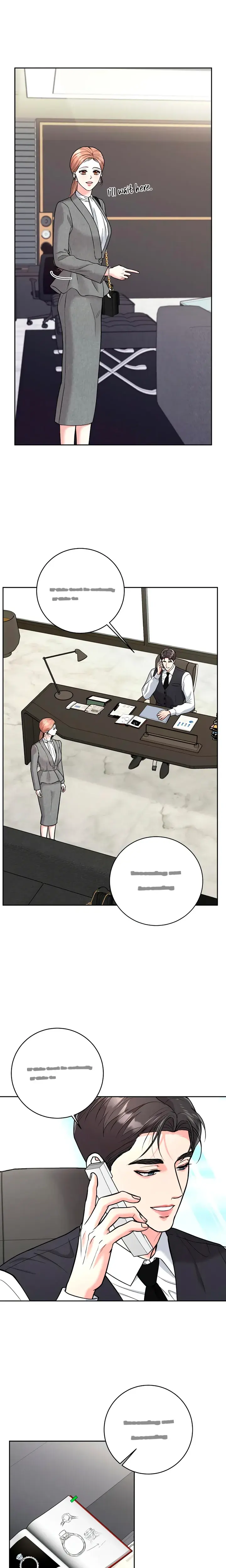 Love Gone Bad Chapter 48 - Page 9