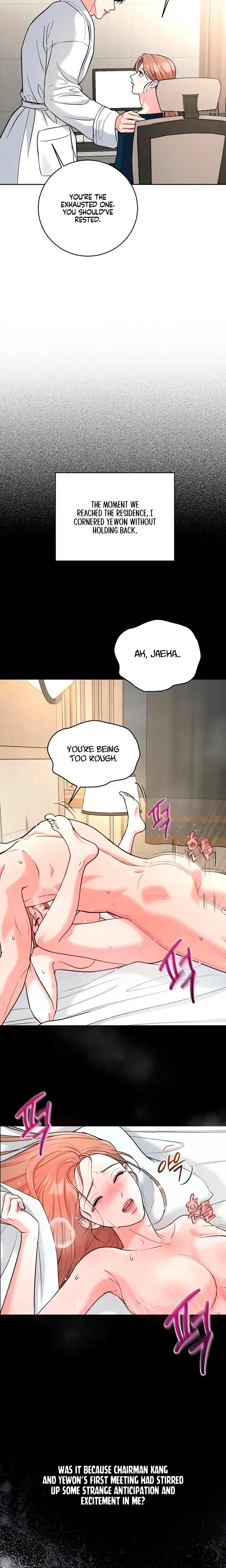 Love Gone Bad Chapter 49 - Page 13