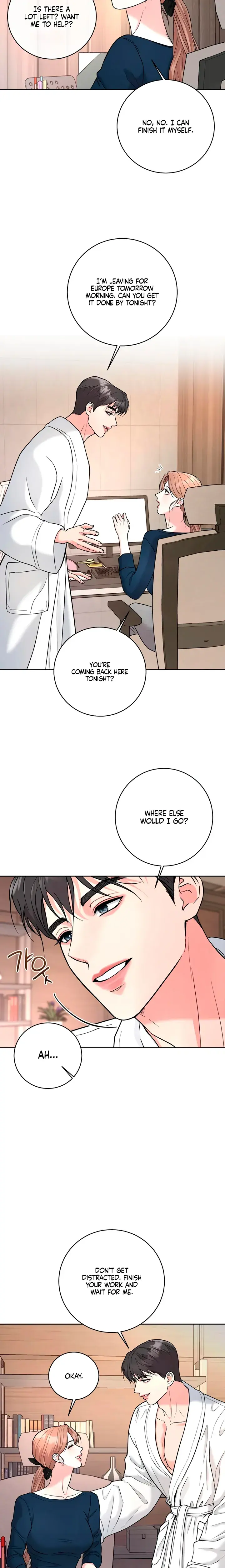 Love Gone Bad Chapter 49 - Page 16