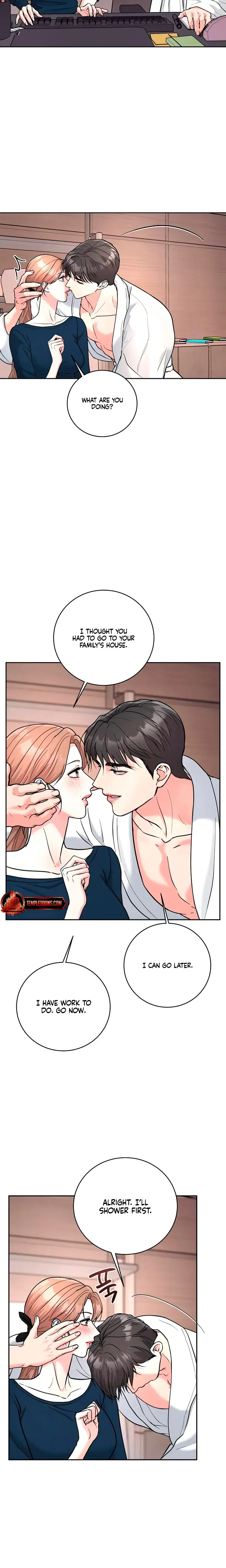 Love Gone Bad Chapter 49 - Page 17