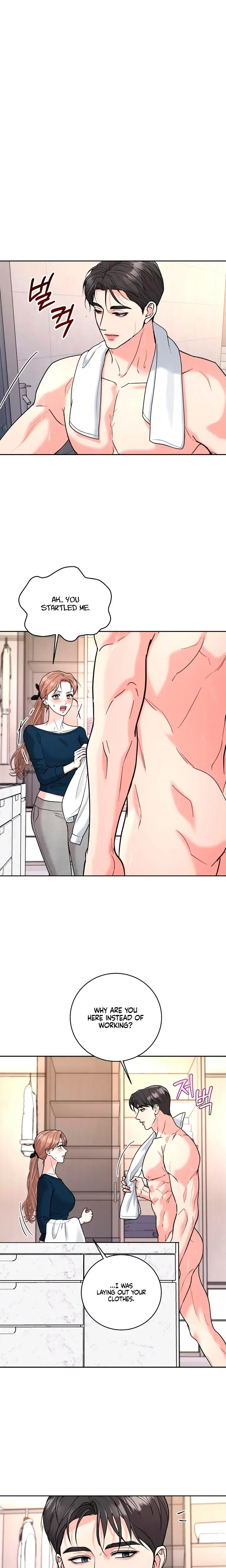 Love Gone Bad Chapter 49 - Page 18