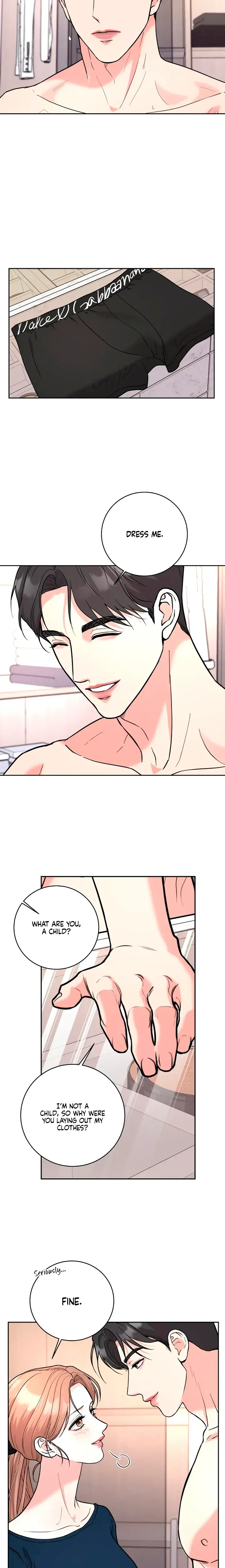Love Gone Bad Chapter 49 - Page 19