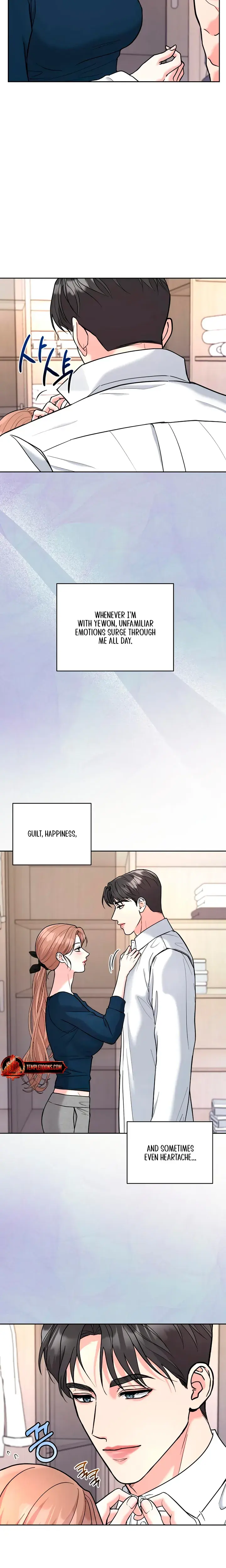 Love Gone Bad Chapter 49 - Page 20