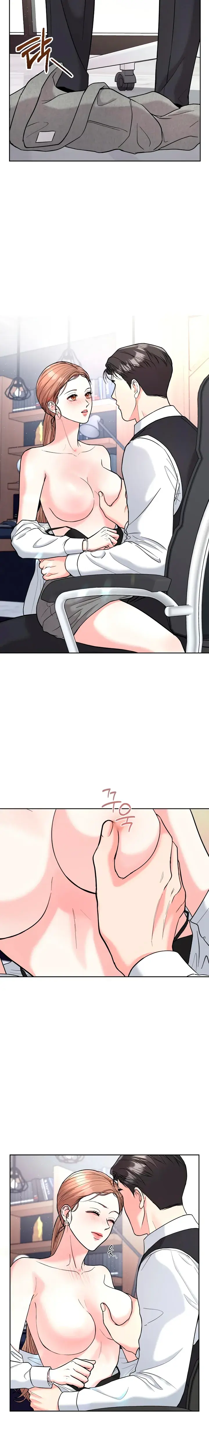 Love Gone Bad Chapter 49 - Page 3