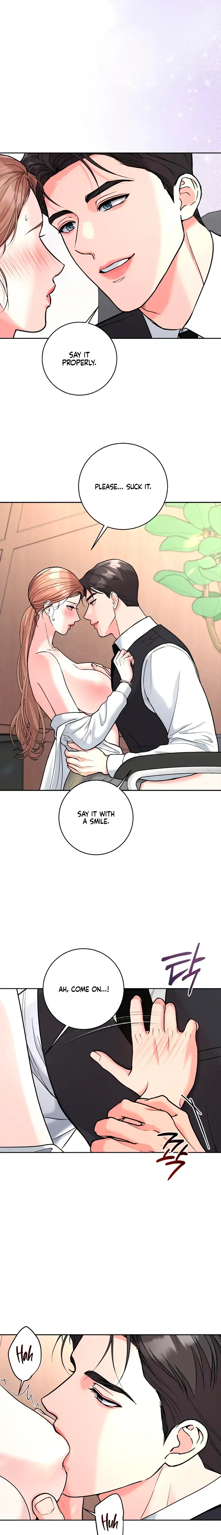 Love Gone Bad Chapter 49 - Page 5
