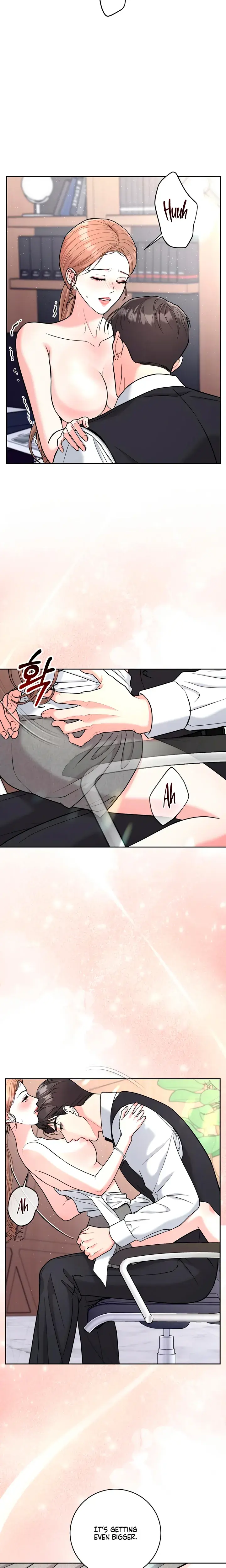 Love Gone Bad Chapter 49 - Page 6