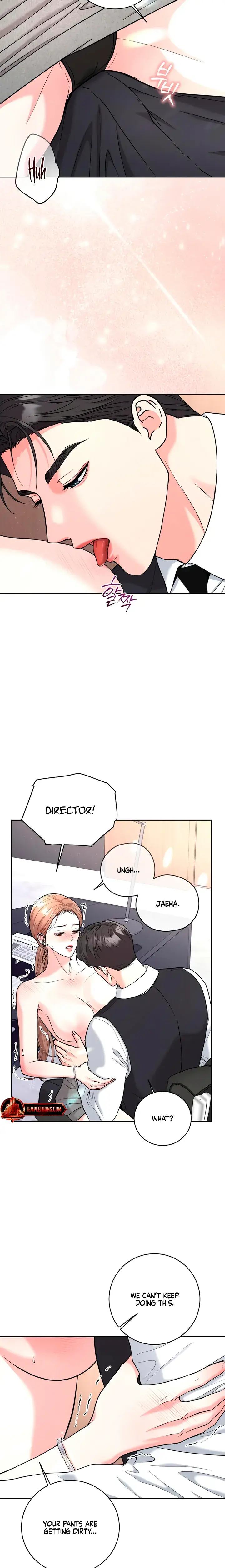 Love Gone Bad Chapter 49 - Page 7